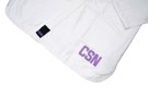 CHOSEN Flagship STOLI BJJ Gi - white/purple